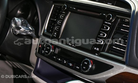 Buy Import Toyota Highlander Other Car in Import - Dubai in Antigua Buy Import Toyota Highlander Other Car in Import - Dubai in Antigua