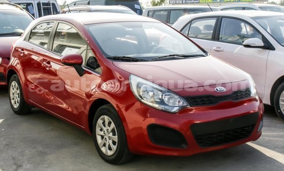 Buy Import Kia Rio Red Car in Import - Dubai in Antigua Buy Import Kia Rio Red Car in Import - Dubai in Antigua