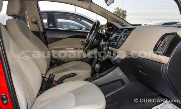 Buy Import Kia Rio Red Car in Import - Dubai in Antigua Buy Import Kia Rio Red Car in Import - Dubai in Antigua