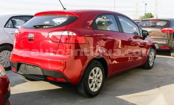 Buy Import Kia Rio Red Car in Import - Dubai in Antigua Buy Import Kia Rio Red Car in Import - Dubai in Antigua