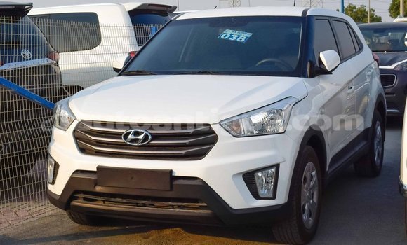 Buy Import Hyundai Creta White Car in Import - Dubai in Antigua Buy Import Hyundai Creta White Car in Import - Dubai in Antigua