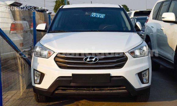 Buy Import Hyundai Creta White Car in Import - Dubai in Antigua Buy Import Hyundai Creta White Car in Import - Dubai in Antigua