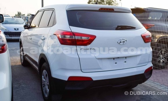 Buy Import Hyundai Creta White Car in Import - Dubai in Antigua Buy Import Hyundai Creta White Car in Import - Dubai in Antigua
