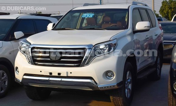 Buy Import Toyota Prado White Car in Import - Dubai in Antigua Buy Import Toyota Prado White Car in Import - Dubai in Antigua