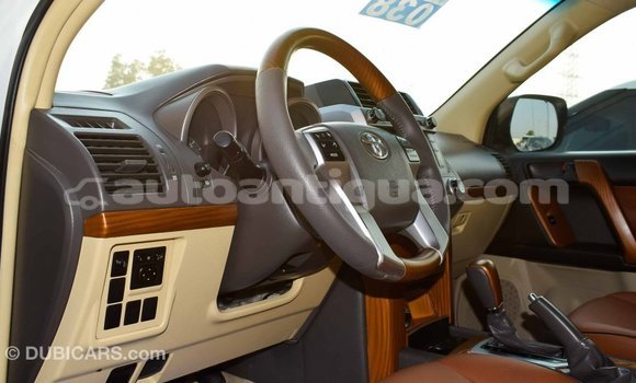 Buy Import Toyota Prado White Car in Import - Dubai in Antigua Buy Import Toyota Prado White Car in Import - Dubai in Antigua