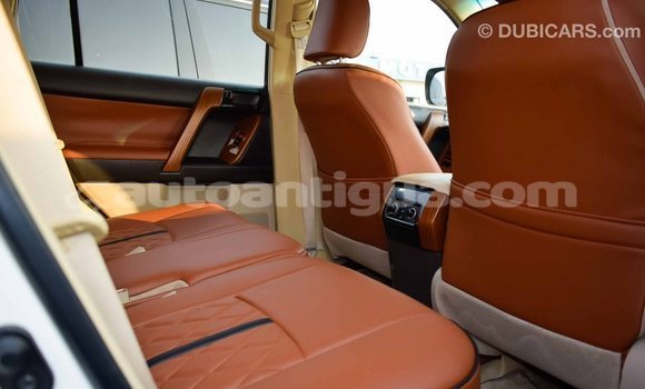 Buy Import Toyota Prado White Car in Import - Dubai in Antigua Buy Import Toyota Prado White Car in Import - Dubai in Antigua