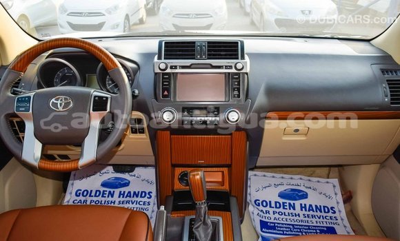 Buy Import Toyota Prado White Car in Import - Dubai in Antigua Buy Import Toyota Prado White Car in Import - Dubai in Antigua
