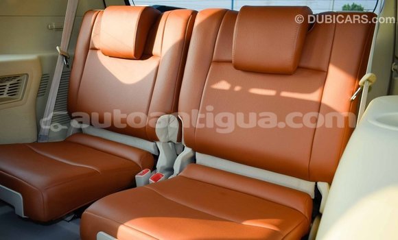 Buy Import Toyota Prado White Car in Import - Dubai in Antigua Buy Import Toyota Prado White Car in Import - Dubai in Antigua