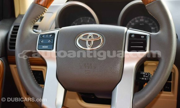 Buy Import Toyota Prado White Car in Import - Dubai in Antigua Buy Import Toyota Prado White Car in Import - Dubai in Antigua