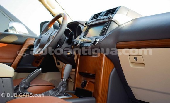 Buy Import Toyota Prado White Car in Import - Dubai in Antigua Buy Import Toyota Prado White Car in Import - Dubai in Antigua