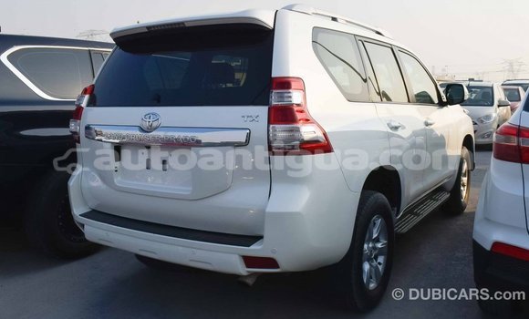 Buy Import Toyota Prado White Car in Import - Dubai in Antigua Buy Import Toyota Prado White Car in Import - Dubai in Antigua