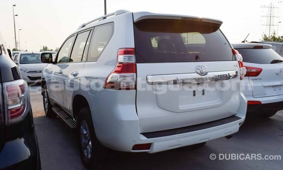 Buy Import Toyota Prado White Car in Import - Dubai in Antigua Buy Import Toyota Prado White Car in Import - Dubai in Antigua