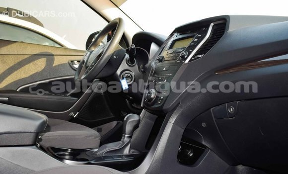 Buy Import Hyundai Santa Fe Red Car in Import - Dubai in Antigua Buy Import Hyundai Santa Fe Red Car in Import - Dubai in Antigua