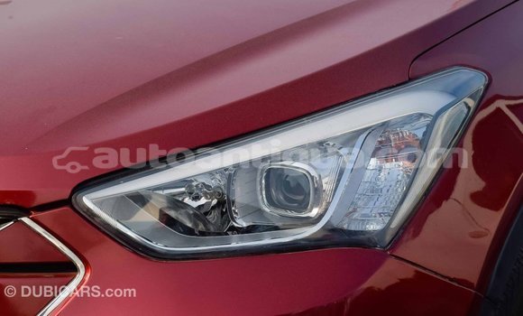 Buy Import Hyundai Santa Fe Red Car in Import - Dubai in Antigua Buy Import Hyundai Santa Fe Red Car in Import - Dubai in Antigua