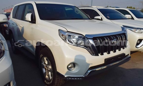 Buy Import Toyota Prado White Car in Import - Dubai in Antigua Buy Import Toyota Prado White Car in Import - Dubai in Antigua