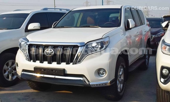 Buy Import Toyota Prado White Car in Import - Dubai in Antigua Buy Import Toyota Prado White Car in Import - Dubai in Antigua