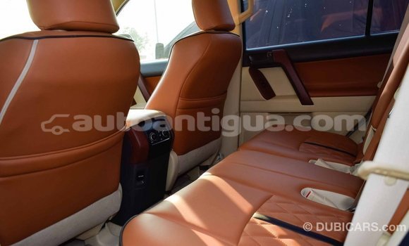 Buy Import Toyota Prado White Car in Import - Dubai in Antigua Buy Import Toyota Prado White Car in Import - Dubai in Antigua
