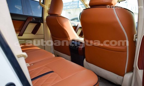 Buy Import Toyota Prado White Car in Import - Dubai in Antigua Buy Import Toyota Prado White Car in Import - Dubai in Antigua