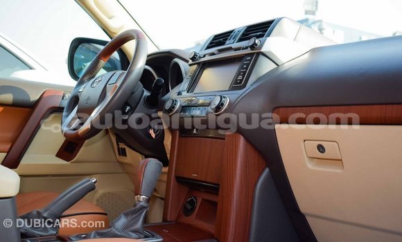 Buy Import Toyota Prado White Car in Import - Dubai in Antigua Buy Import Toyota Prado White Car in Import - Dubai in Antigua