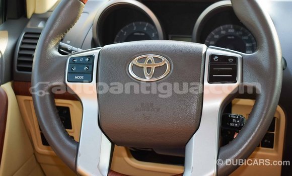 Buy Import Toyota Prado White Car in Import - Dubai in Antigua Buy Import Toyota Prado White Car in Import - Dubai in Antigua