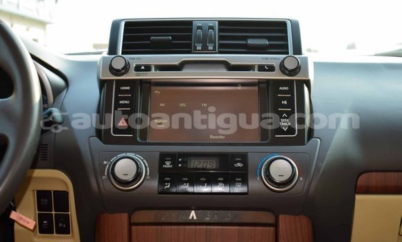 Buy Import Toyota Prado White Car in Import - Dubai in Antigua Buy Import Toyota Prado White Car in Import - Dubai in Antigua