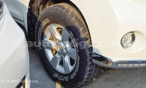 Buy Import Toyota Prado White Car in Import - Dubai in Antigua Buy Import Toyota Prado White Car in Import - Dubai in Antigua