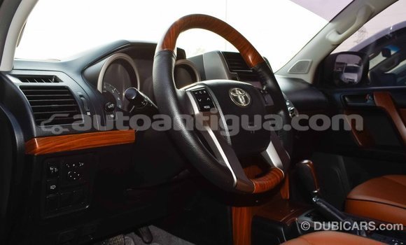 Buy Import Toyota Prado White Car in Import - Dubai in Antigua Buy Import Toyota Prado White Car in Import - Dubai in Antigua