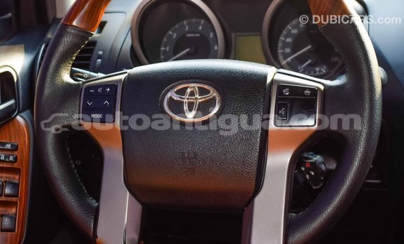 Buy Import Toyota Prado White Car in Import - Dubai in Antigua Buy Import Toyota Prado White Car in Import - Dubai in Antigua