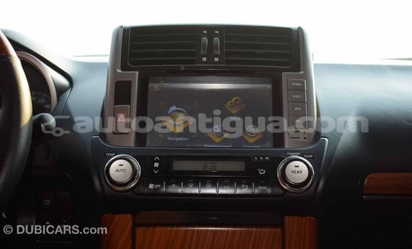 Buy Import Toyota Prado White Car in Import - Dubai in Antigua Buy Import Toyota Prado White Car in Import - Dubai in Antigua