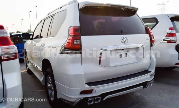 Buy Import Toyota Prado White Car in Import - Dubai in Antigua Buy Import Toyota Prado White Car in Import - Dubai in Antigua