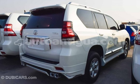 Buy Import Toyota Prado White Car in Import - Dubai in Antigua Buy Import Toyota Prado White Car in Import - Dubai in Antigua
