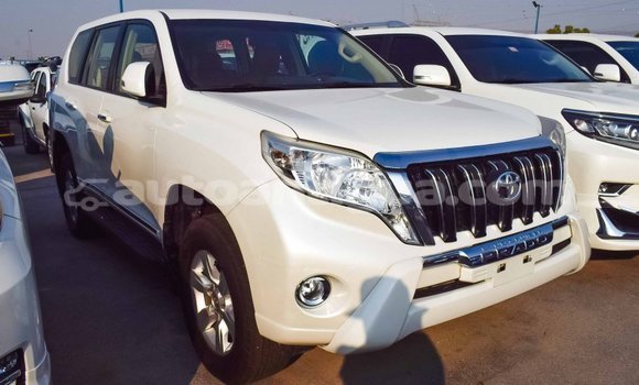 Buy Import Toyota Prado White Car in Import - Dubai in Antigua Buy Import Toyota Prado White Car in Import - Dubai in Antigua