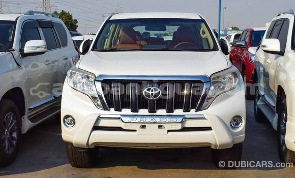 Buy Import Toyota Prado White Car in Import - Dubai in Antigua Buy Import Toyota Prado White Car in Import - Dubai in Antigua