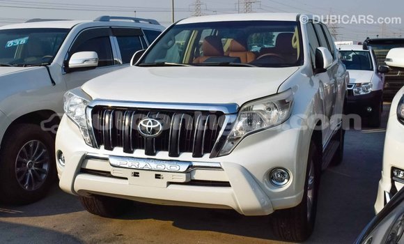 Buy Import Toyota Prado White Car in Import - Dubai in Antigua Buy Import Toyota Prado White Car in Import - Dubai in Antigua