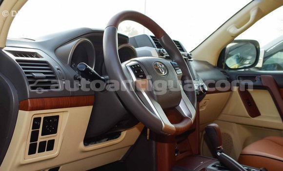 Buy Import Toyota Prado White Car in Import - Dubai in Antigua Buy Import Toyota Prado White Car in Import - Dubai in Antigua