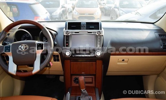 Buy Import Toyota Prado White Car in Import - Dubai in Antigua Buy Import Toyota Prado White Car in Import - Dubai in Antigua
