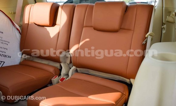 Buy Import Toyota Prado White Car in Import - Dubai in Antigua Buy Import Toyota Prado White Car in Import - Dubai in Antigua