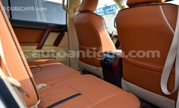 Buy Import Toyota Prado White Car in Import - Dubai in Antigua Buy Import Toyota Prado White Car in Import - Dubai in Antigua