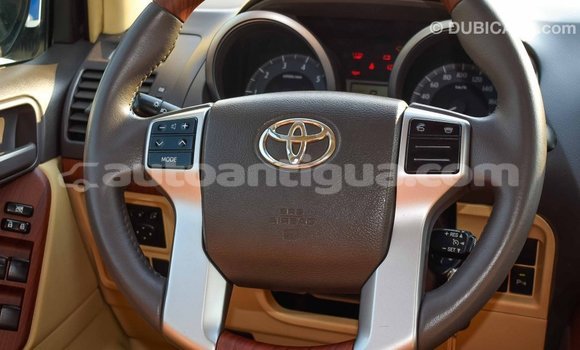 Buy Import Toyota Prado White Car in Import - Dubai in Antigua Buy Import Toyota Prado White Car in Import - Dubai in Antigua