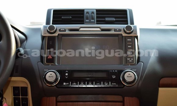 Buy Import Toyota Prado White Car in Import - Dubai in Antigua Buy Import Toyota Prado White Car in Import - Dubai in Antigua