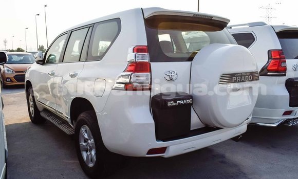 Buy Import Toyota Prado White Car in Import - Dubai in Antigua Buy Import Toyota Prado White Car in Import - Dubai in Antigua