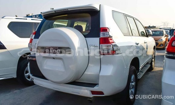 Buy Import Toyota Prado White Car in Import - Dubai in Antigua Buy Import Toyota Prado White Car in Import - Dubai in Antigua