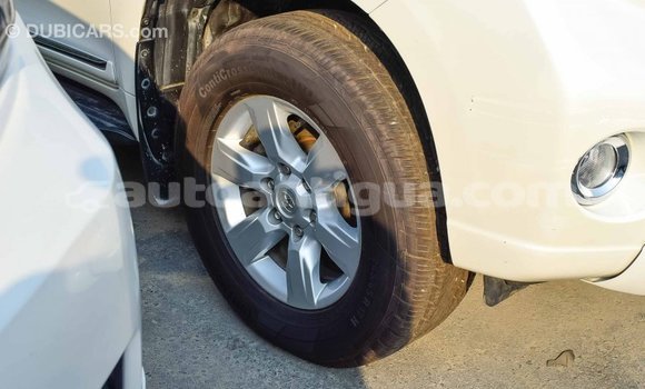 Buy Import Toyota Prado White Car in Import - Dubai in Antigua Buy Import Toyota Prado White Car in Import - Dubai in Antigua