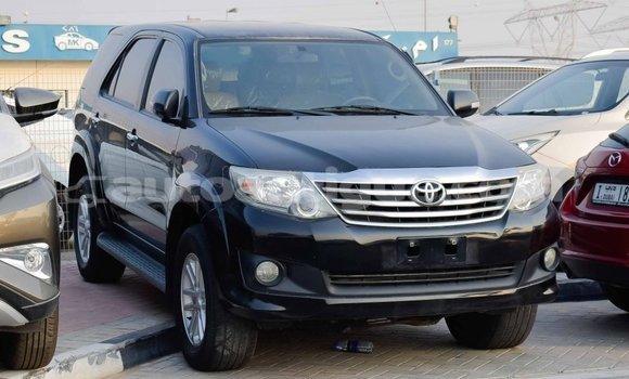 Buy Import Toyota Fortuner Black Car in Import - Dubai in Antigua Buy Import Toyota Fortuner Black Car in Import - Dubai in Antigua