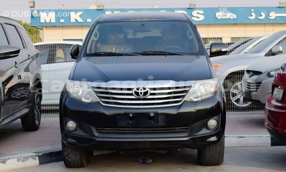 Buy Import Toyota Fortuner Black Car in Import - Dubai in Antigua Buy Import Toyota Fortuner Black Car in Import - Dubai in Antigua
