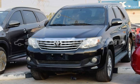 Buy Import Toyota Fortuner Black Car in Import - Dubai in Antigua Buy Import Toyota Fortuner Black Car in Import - Dubai in Antigua