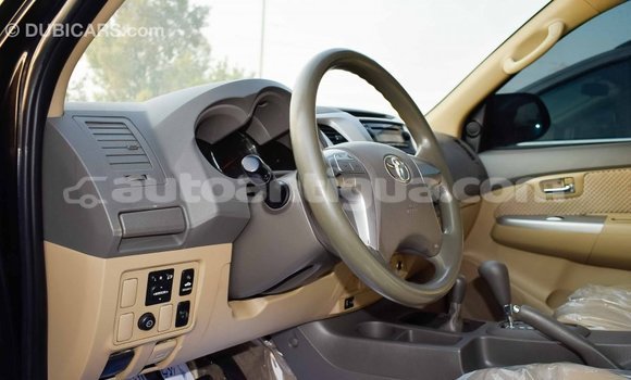 Buy Import Toyota Fortuner Black Car in Import - Dubai in Antigua Buy Import Toyota Fortuner Black Car in Import - Dubai in Antigua
