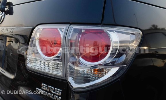 Buy Import Toyota Fortuner Black Car in Import - Dubai in Antigua Buy Import Toyota Fortuner Black Car in Import - Dubai in Antigua