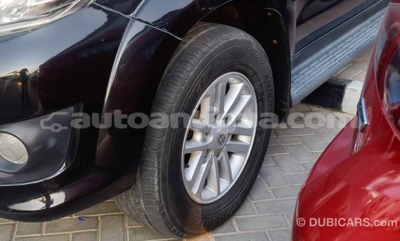 Buy Import Toyota Fortuner Black Car in Import - Dubai in Antigua Buy Import Toyota Fortuner Black Car in Import - Dubai in Antigua