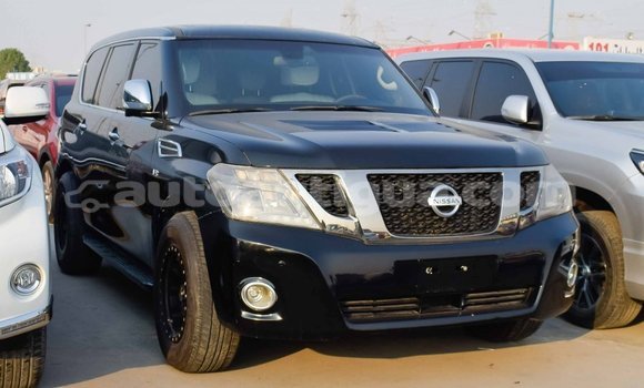 Buy Import Nissan Patrol Black Car in Import - Dubai in Antigua Buy Import Nissan Patrol Black Car in Import - Dubai in Antigua